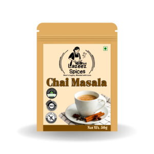 lazeez chai masala – immunity boosting blend